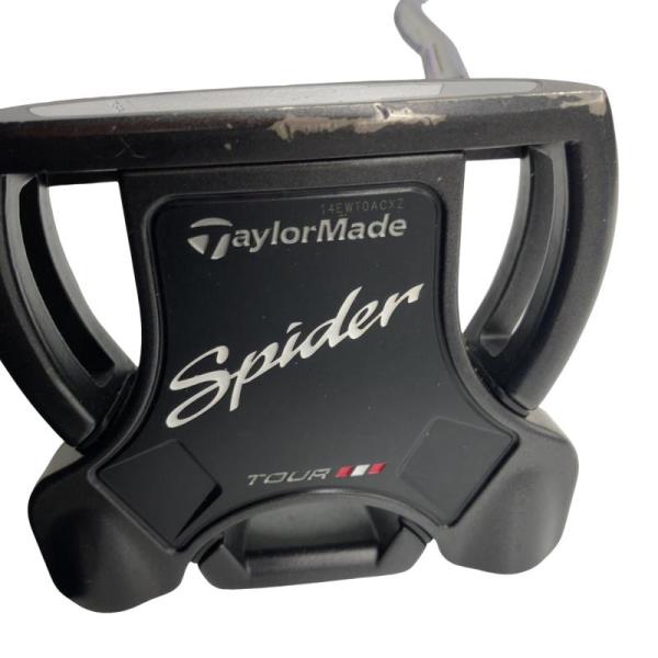 テーラーメイド Spider Tour BLACK(2020)(サイトライン) ダブルベント 35イ...