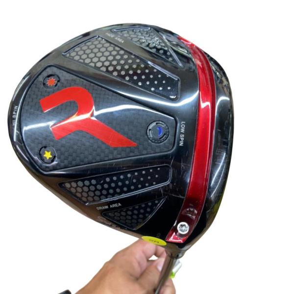 ロッディオ RODDIO S-Design Oversized 1W(ブラック) R-Tune ドラ...