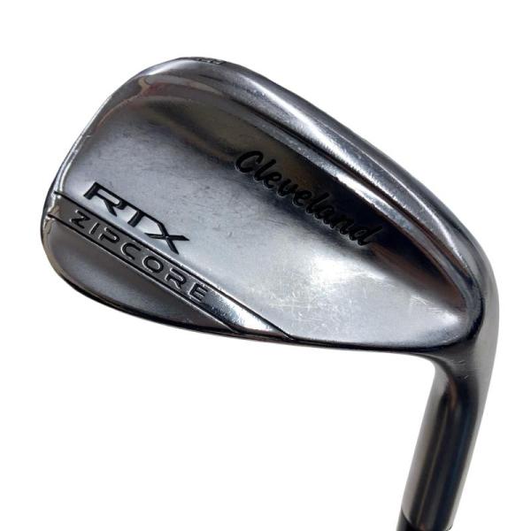 クリーブランド Cleveland RTX ZIPCORE ツアーサテン 48°/10° MID ウ...