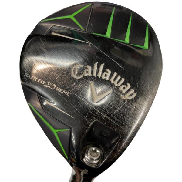 キャロウェイ RAZR FIT XTREME 4W フェアウェイウッド FW フレックスR