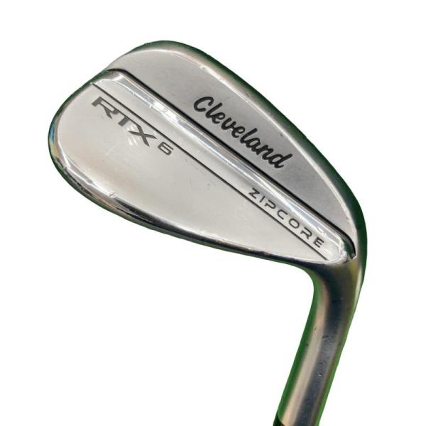 クリーブランド Cleveland RTX-6 ZIPCORE ツアーサテン 50°/10° MID...