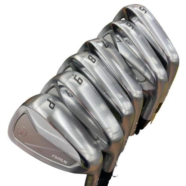 ヤマハ RMX VD/M(2024) 6S アイアンセット IR フレックスS