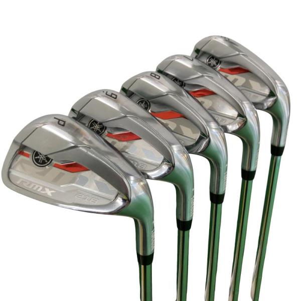 ヤマハ RMX 218 5S アイアンセット IR フレックスS