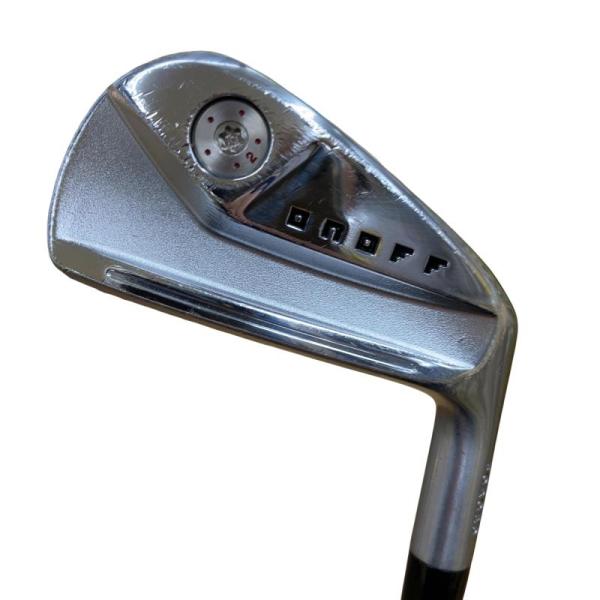 ダイワ(グローブライド) ONOFF FORGED(2022) KURO #5 単品アイアン LI ...
