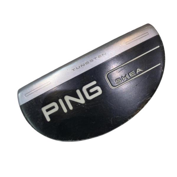 ピン PING SHEA(2023) 34インチ パター PT フレックスその他