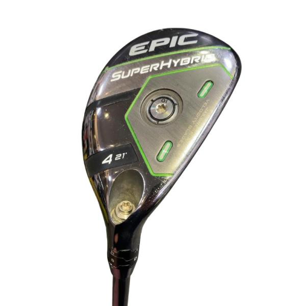 キャロウェイ EPIC SUPER HYBRID U4 ユーティリティ UT フレックスSR