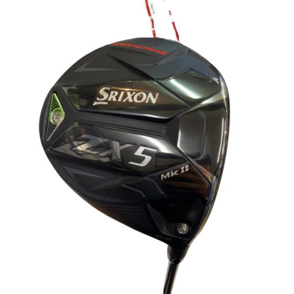 ダンロップ SRIXON ZX5 Mk II  9.5° ドライバー DR フレックスSR