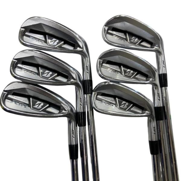 ブリヂストン TOUR B JGR HF1 7S アイアンセット IR フレックスR