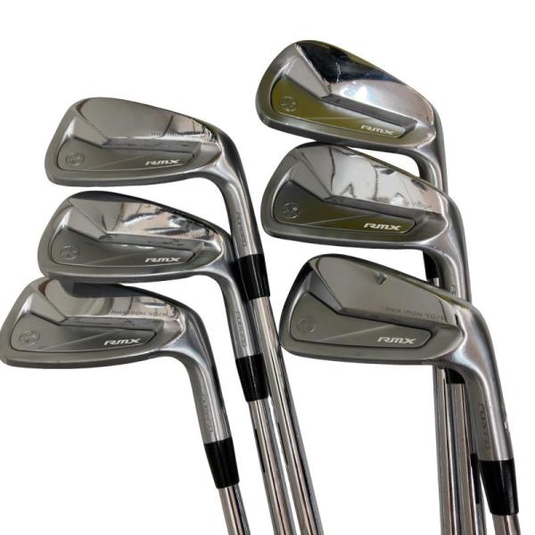 ヤマハ RMX VD/M(2024) 6S アイアンセット IR フレックスS