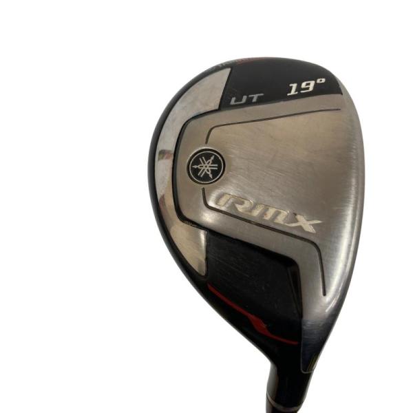 ヤマハ RMX(2018) 19° ユーティリティ UT フレックスR