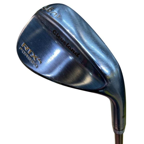 クリーブランド Cleveland RTX-4 FORGED 56°/11° ウェッジ WG フレッ...