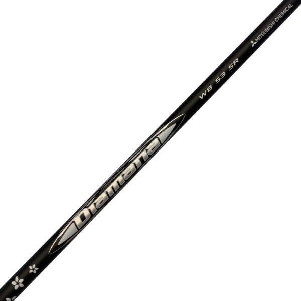 テーラーメイドスリーブ付き(Qi4D系) 三菱ケミカル(レイヨン) ドライバー用 シャフト Diam...