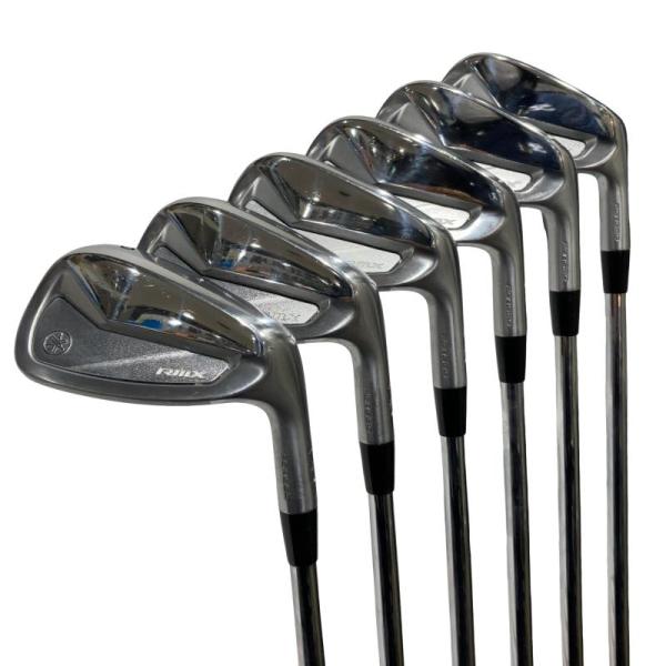 ヤマハ RMX VD/M(2024) 6S アイアンセット IR フレックスS