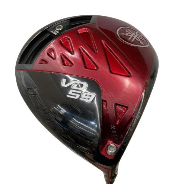 ヤマハ RMX VD59  9.5° ドライバー DR フレックスその他