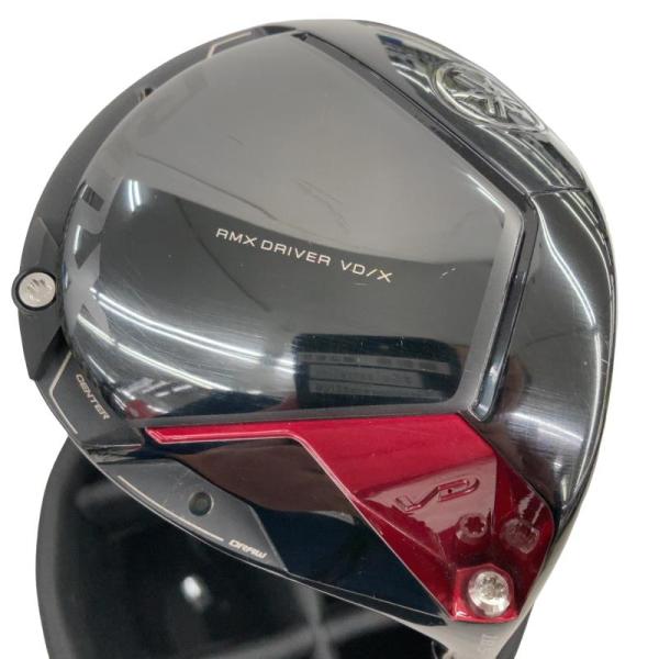ヤマハ RMX VD/X(2024) 10.5° ドライバー DR フレックスSR