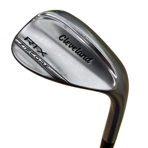 クリーブランド Cleveland RTX ZIPCORE ツアーサテン 56°/10° MID ウ...