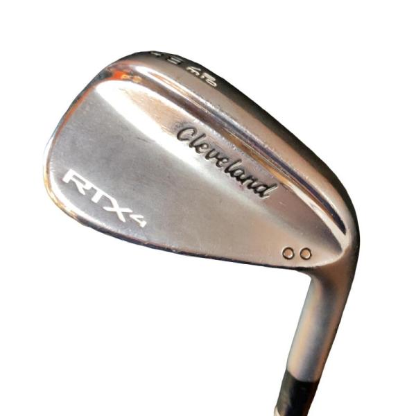 クリーブランド Cleveland RTX-4 ツアーサテン 48°/08° MID ウェッジ WG...