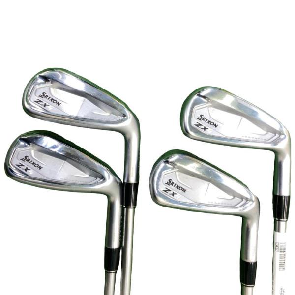 ダンロップ SRIXON ZX4 Mk II 6S アイアンセット IR フレックスR