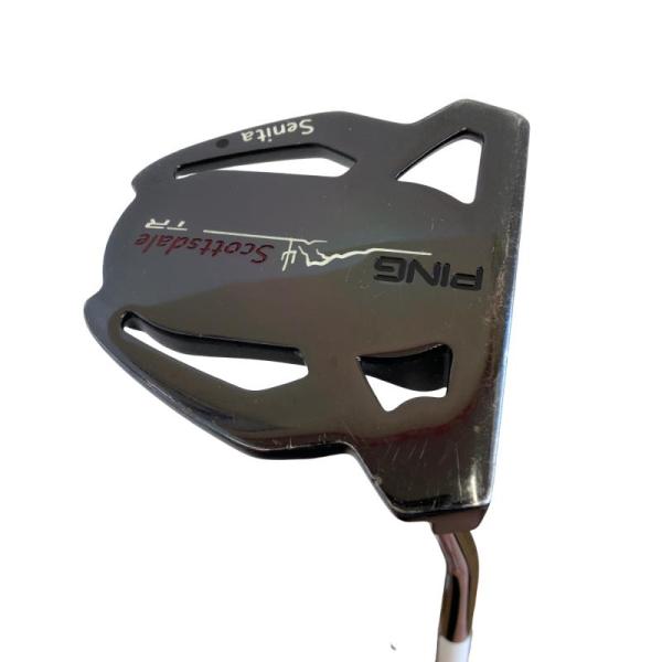 ピン Scottsdale TR Senita(長さ調整機能付き) パター PT フレックスその他