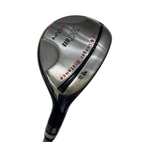 ミステリー(和宏エンタープライズ) MYSTERY C-HT 811 U4 ユーティリティ UT フ...