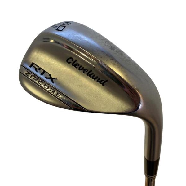 クリーブランド Cleveland RTX ZIPCORE ツアーサテン 60°/10° MID ウ...