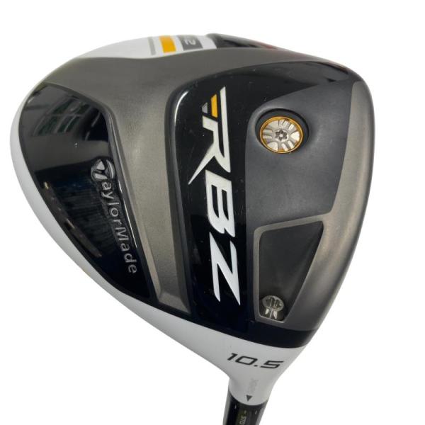 テーラーメイド RBZ STAGE 2 10.5° ドライバー DR フレックスR