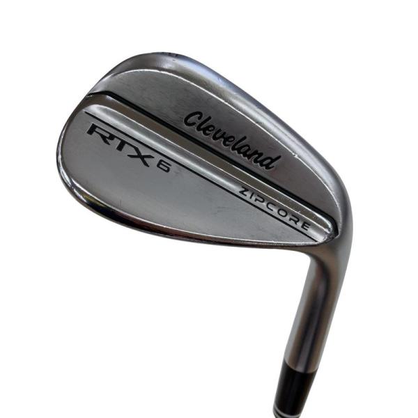 クリーブランド Cleveland RTX-6 ZIPCORE ツアーサテン 52°/10° MID...
