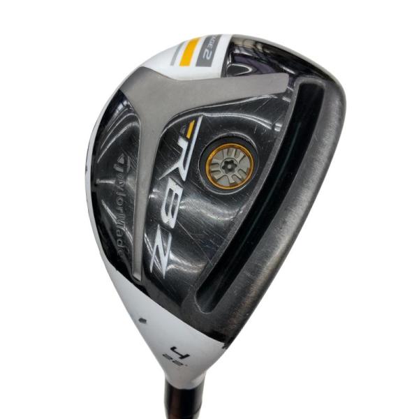 テーラーメイド RBZ STAGE 2 U4 USA ユーティリティ UT フレックスS