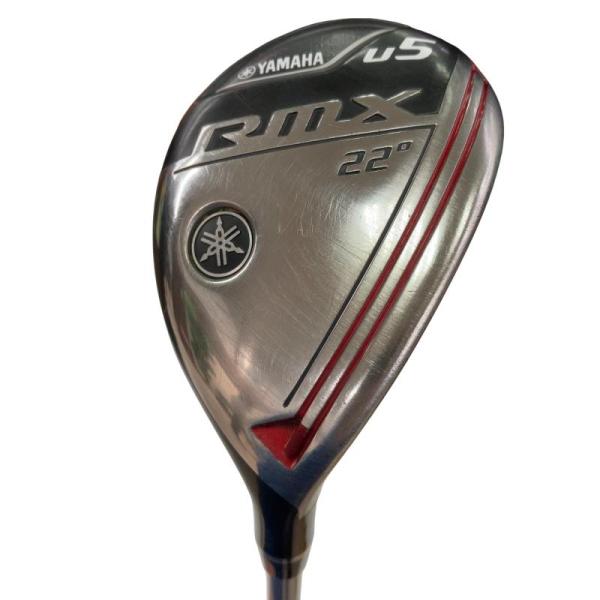 ヤマハ RMX(2020) U5 ユーティリティ UT フレックスS