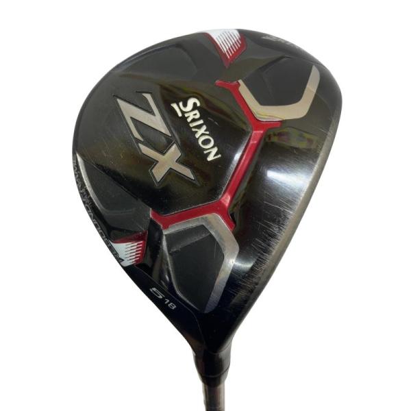 ダンロップ SRIXON ZX F 5W フェアウェイウッド FW フレックスR