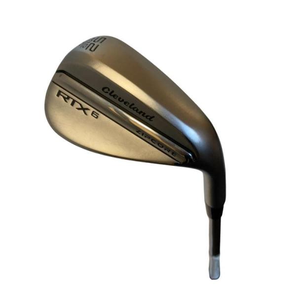 クリーブランド Cleveland RTX-6 ZIPCORE ツアーサテン 52°/10° MID...