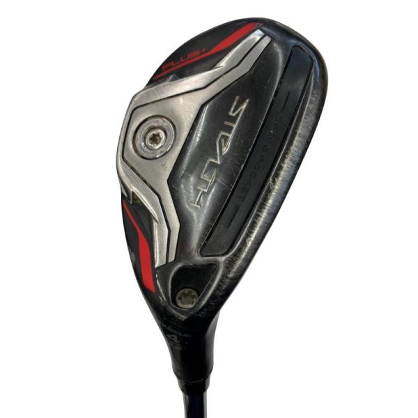 テーラーメイド STEALTH PLUS  U4 ユーティリティ UT フレックスS