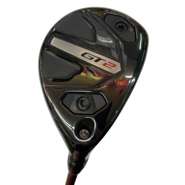 タイトリスト GT2 21° ユーティリティ UT フレックスS