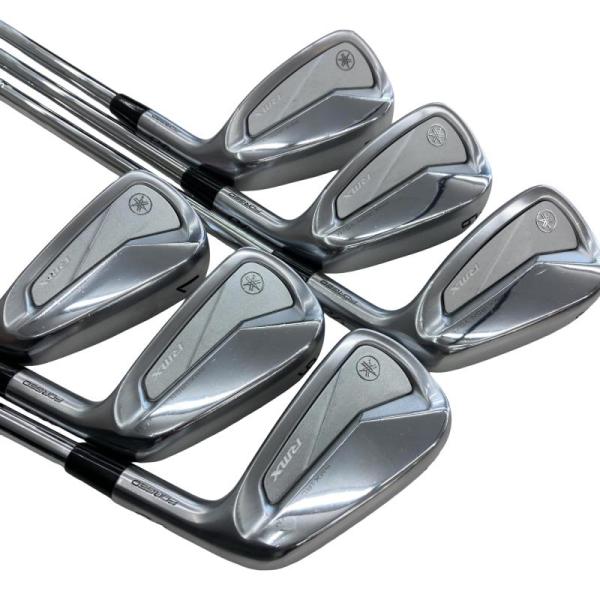 ヤマハ RMX VD/M(2024) 6S アイアンセット IR フレックスその他