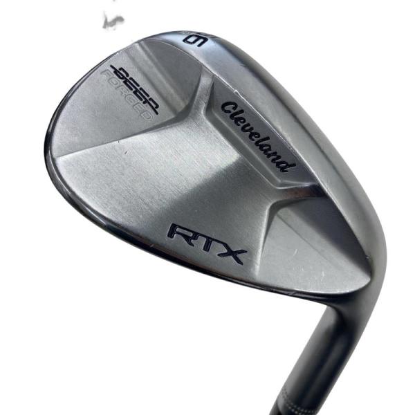クリーブランド Cleveland RTX DEEP FORGED 56°/12° MID ウェッジ...