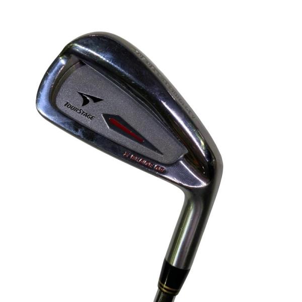 ブリヂストン TOURSTAGE X-BLADE GR #4 単品アイアン LI フレックスS