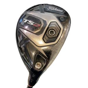 Titleist（タイトリスト） TS2 25° ユーティリティ UT フレックスS