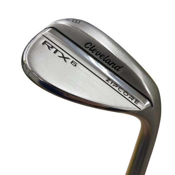 クリーブランド Cleveland RTX-6 ZIPCORE ツアーサテン 58°/06° LOW...