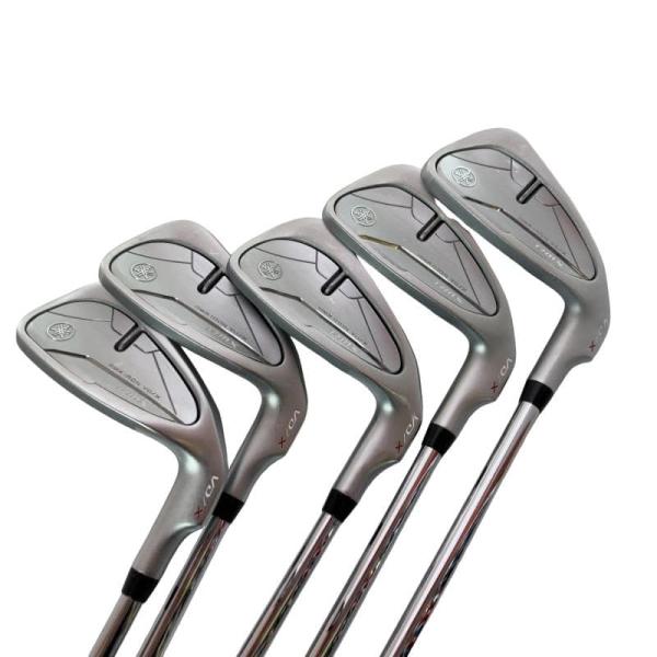 ヤマハ RMX VD/X(2024) 5S アイアンセット IR フレックスS