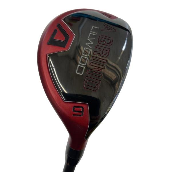 A DESIGN GOLF A GRIND LILWOOD  9W フェアウェイウッド FW フレッ...