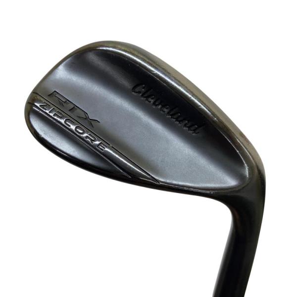 クリーブランド Cleveland RTX ZIPCORE ブラックサテン 58°/12° FULL...