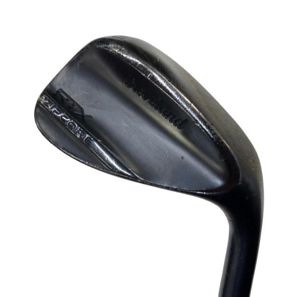 クリーブランド Cleveland RTX ZIPCORE ブラックサテン 56°/12° FULL...
