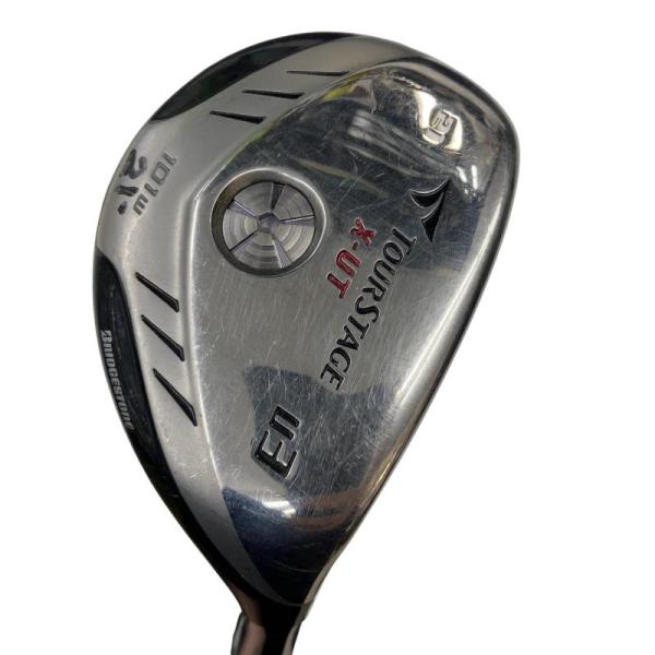 ブリヂストン TOURSTAGE X-UT 101w U3 ユーティリティ UT フレックスR