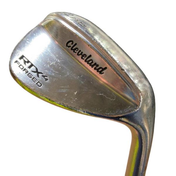 クリーブランド Cleveland RTX-4 FORGED 52°/10° ウェッジ WG フレッ...