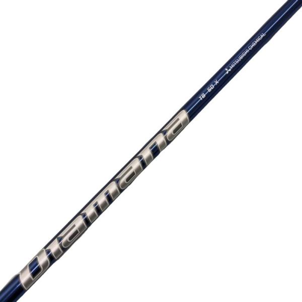 テーラーメイドスリーブ付き(Qi4D系) 三菱ケミカル(レイヨン) ドライバー用 シャフト Diam...