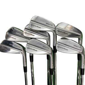 テーラーメイド Taylor Made RORS PROTO 7S アイアンセット IR フレックスS