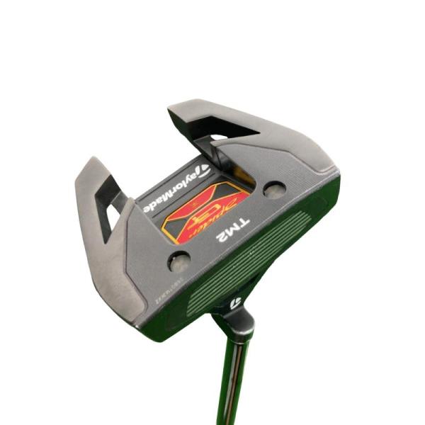 テーラーメイド Spider GT BLACK TM2 34インチ パター PT フレックスその他