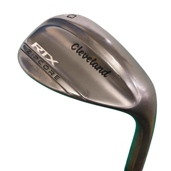 クリーブランド Cleveland RTX ZIPCORE ツアーラック(ノーメッキ) 60°/10...