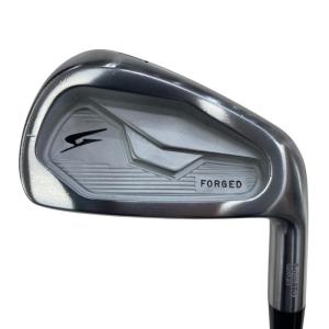 つるや GOLDEN PRIX FORGED(2024) 6S アイアンセット IR フレックスS