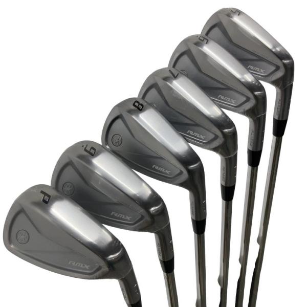 ヤマハ RMX VD/R(2024) 6S アイアンセット IR フレックスS